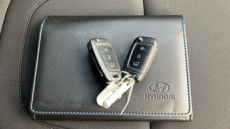 Hyundai TUCSON 1.6 TGDi SE Connect 5dr 2WD Petrol Estate